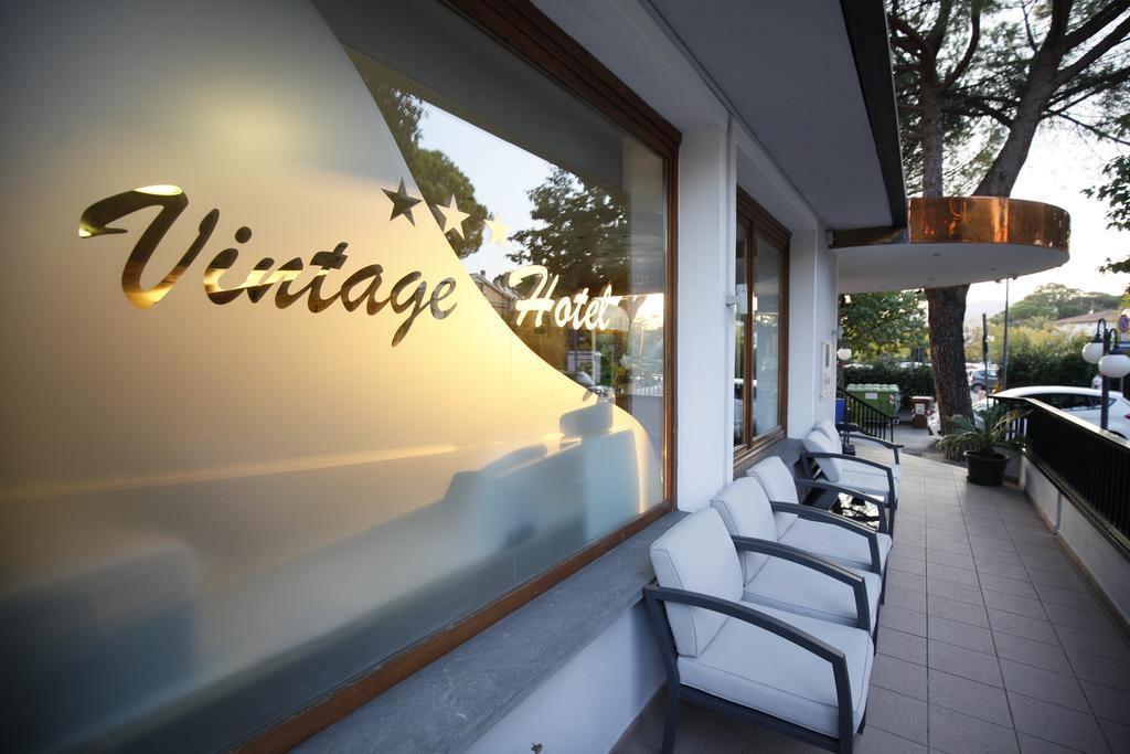 Vintage Hotel Montecatini Terme Exterior photo